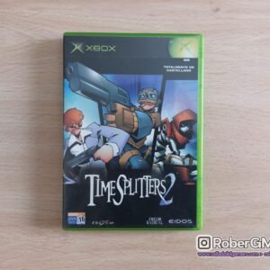 Time Splitters 2