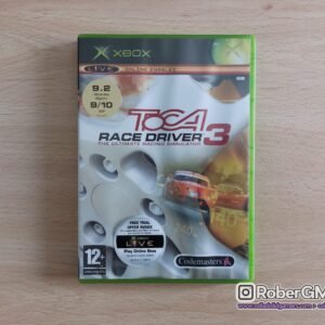 Toca Race Driver 3