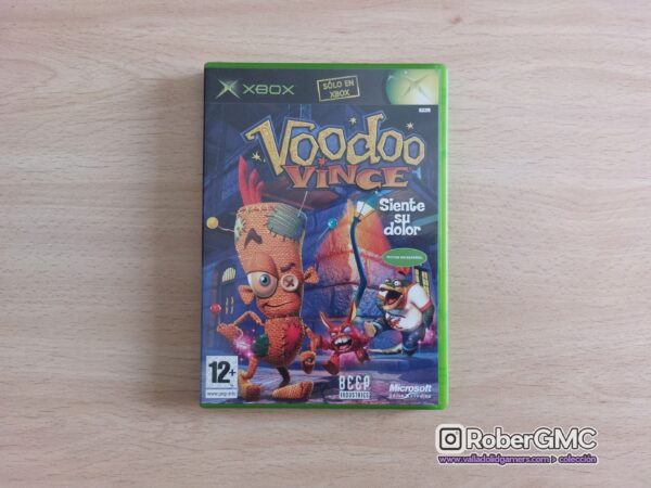 Voodoo Vince