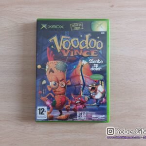 Voodoo Vince