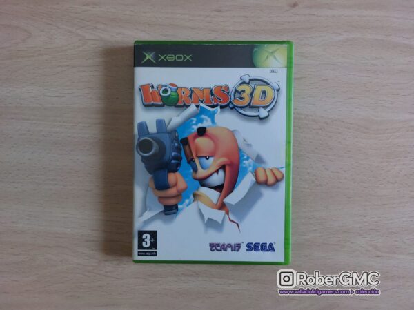 Worms 3D