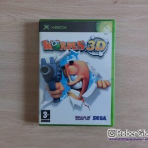 Worms 3D