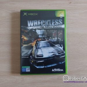 Wreckless The Yakuza Missions