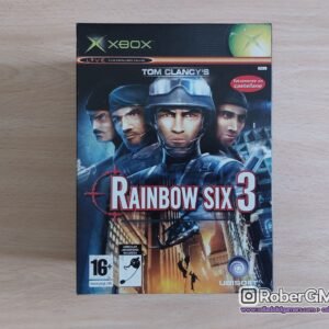 Rainbow Six 3