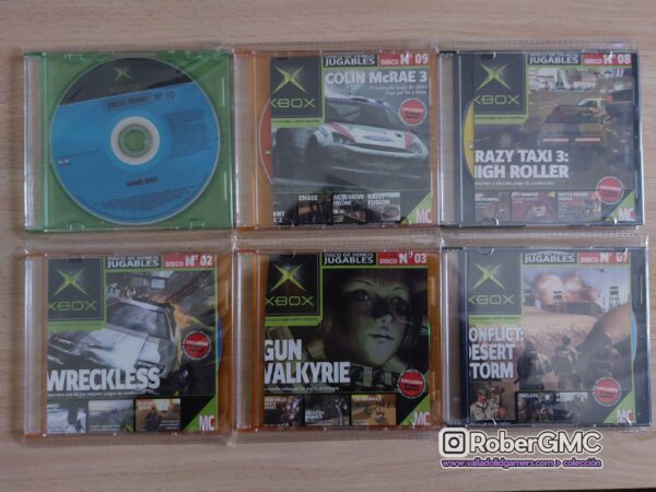 Xbox Demo - Imagen 2