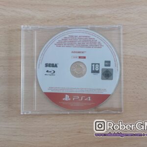Judgment PROMO