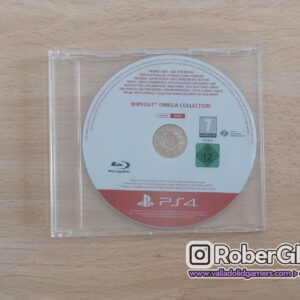 Wipeout Omega Collection PROMO