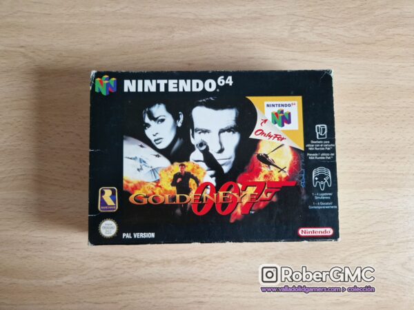 Golden Eye 007