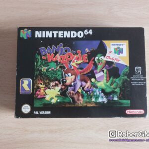 Banjo Kazooie