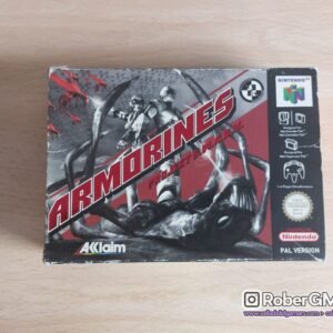 Armorines Project S.W.A.R.M.