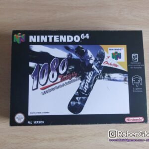 1080 Snowboarding