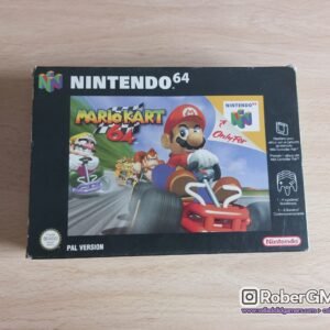 Mario Kart 64