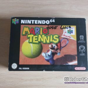 Mario Tennis