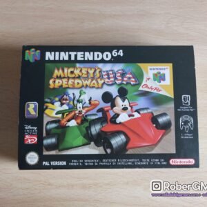 Mickey Speedway´s USA