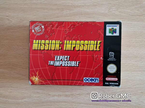 Mission Imposible