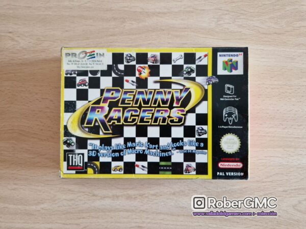 Penny Racers