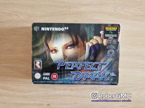 Perfect Dark