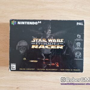 Star Wars Episode I  Racer