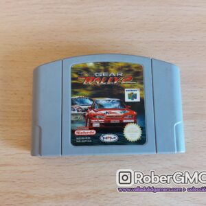 Top Gear Rally 2