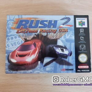 San Francisco Rush 2