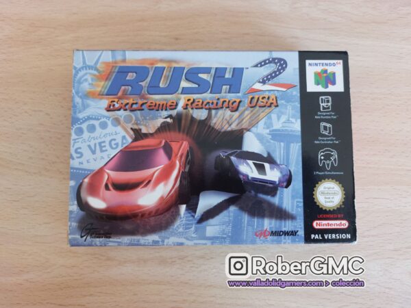 San Francisco Rush 2