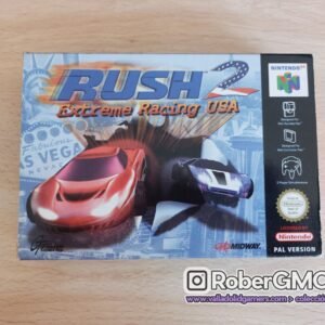 San Francisco Rush 2