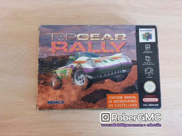 Top Gear Rally