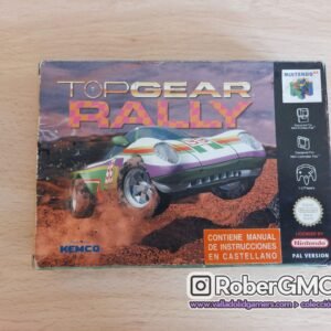 Top Gear Rally