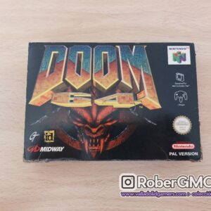 Doom 64
