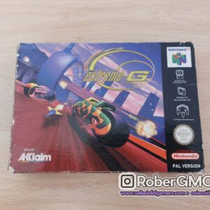 Extreme G