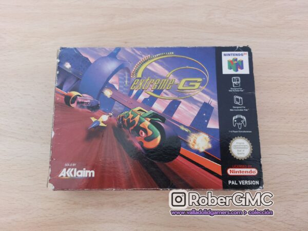 Extreme G