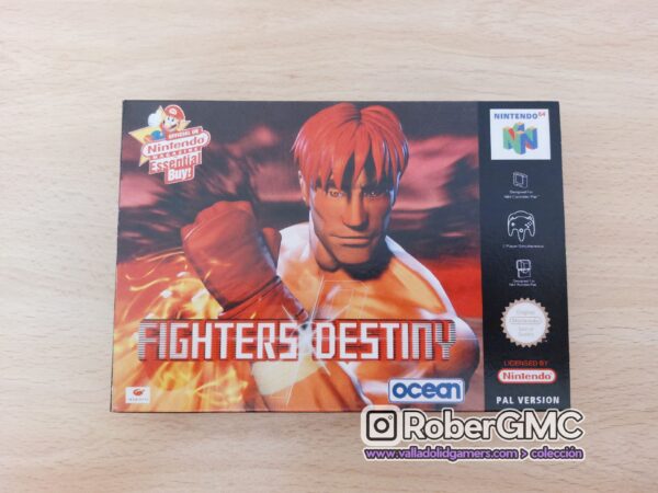 Fighters Destiny