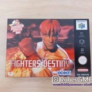 Fighters Destiny