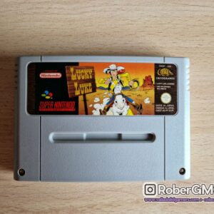 Lucky Luke