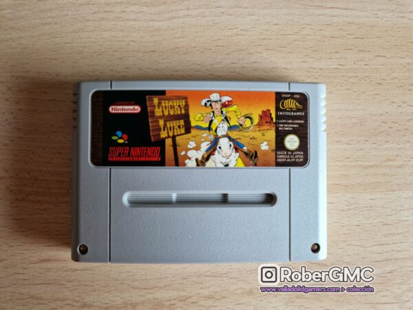 Lucky Luke