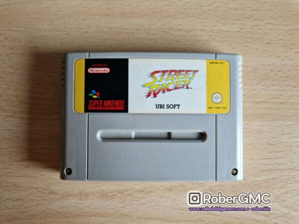 Street Racer
