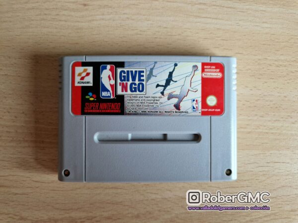 NBA Give N'Go