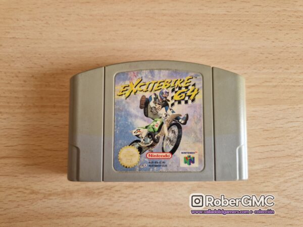 Excitebike 64