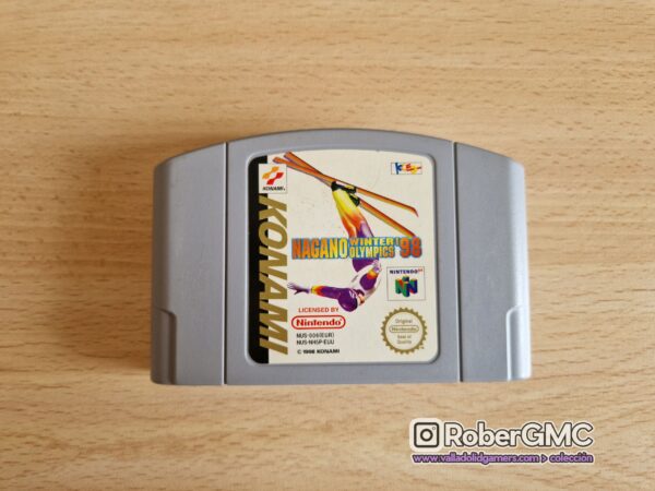 Nagano Winter Olympics 98