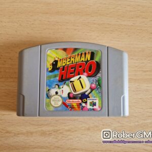 Bomberman Hero