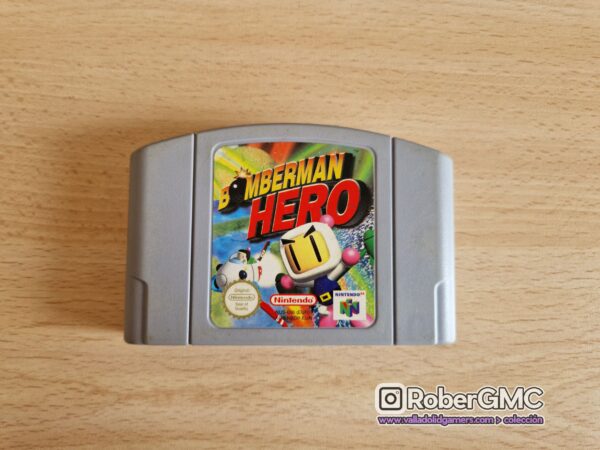 Bomberman Hero