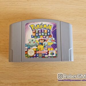 Pokemon Puzzle League