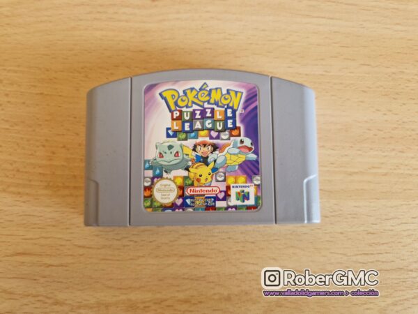 Pokemon Puzzle League