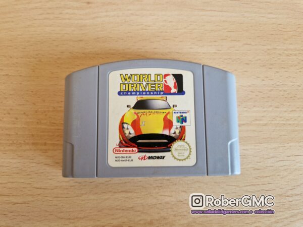 World Driver Championship