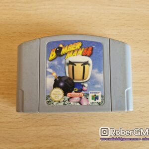 Bomberman 64