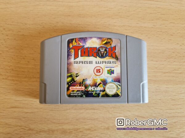 Turok Rage Wars