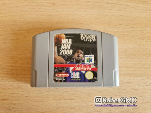 NBA Jam 2000