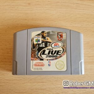 NBA Live 2000