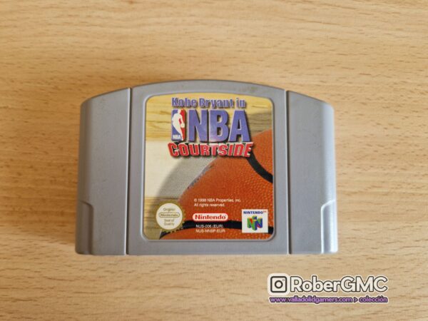 NBA Courtside