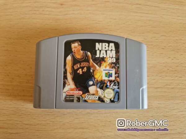 NBA Jam 99